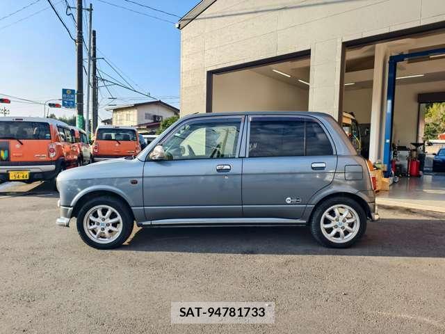 Daihatsu MIRA 2002-10 8008475-4