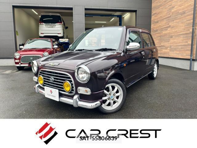 Daihatsu MIRA 2001 8008478-0