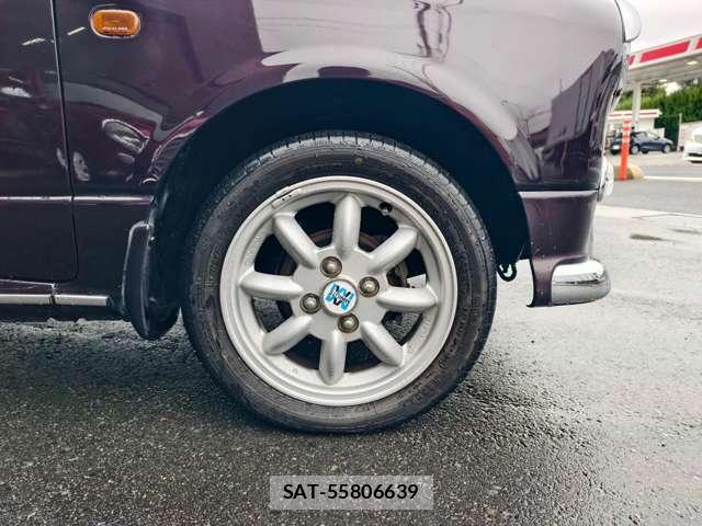 Daihatsu MIRA 2001 8008478-11