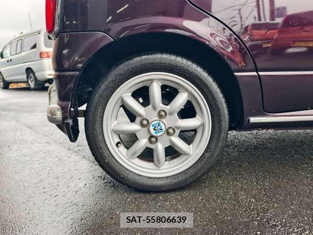 Daihatsu MIRA 2001 8008478-12
