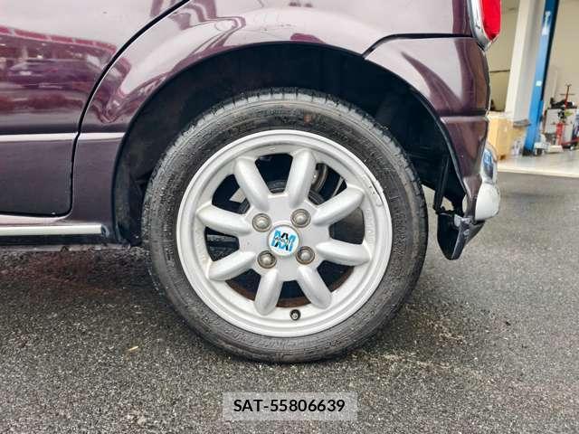 Daihatsu MIRA 2001 8008478-13