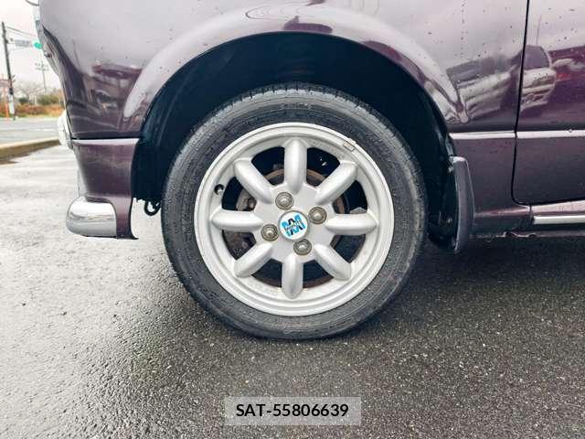 Daihatsu MIRA 2001 8008478-14