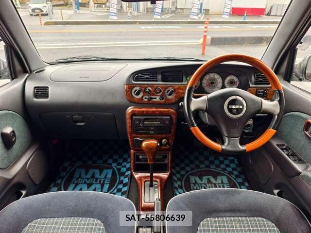 Daihatsu MIRA 2001 8008478-15