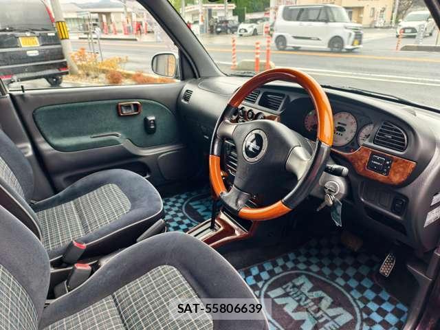 Daihatsu MIRA 2001 8008478-16
