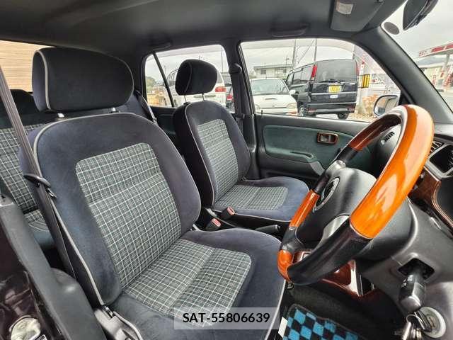 Daihatsu MIRA 2001 8008478-17