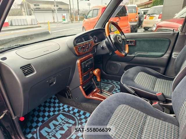 Daihatsu MIRA 2001 8008478-19