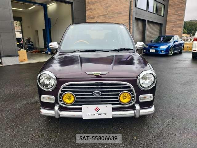 Daihatsu MIRA 2001 8008478-2