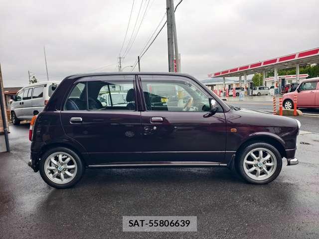 Daihatsu MIRA 2001 8008478-3