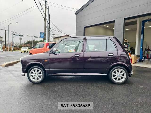 Daihatsu MIRA 2001 8008478-4