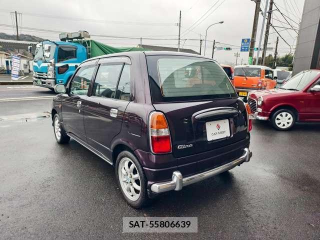 Daihatsu MIRA 2001 8008478-5