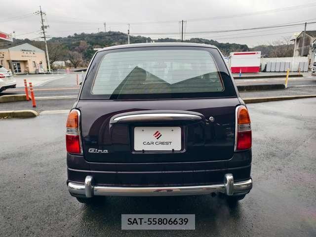 Daihatsu MIRA 2001 8008478-6