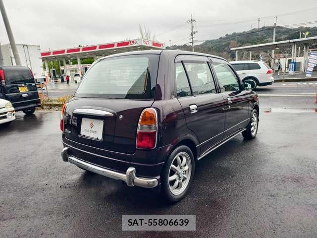 Daihatsu MIRA 2001 8008478-7