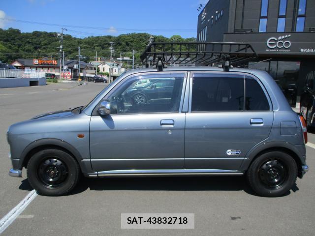 Daihatsu MIRA 2004-02 8008504-14