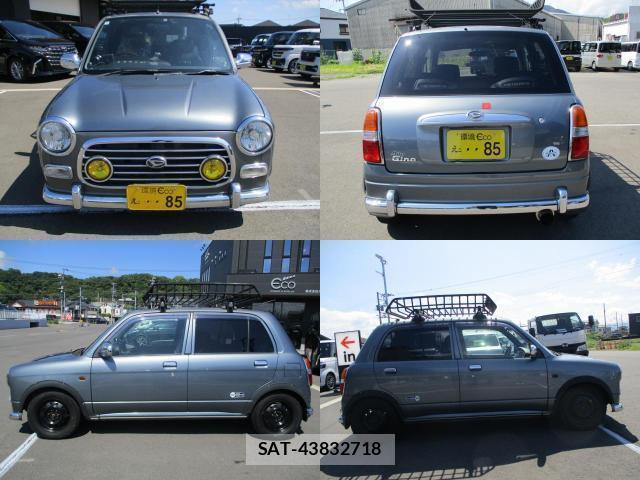 Daihatsu MIRA 2004-02 8008504-2