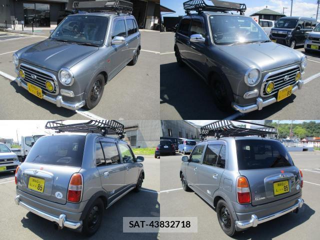 Daihatsu MIRA 2004-02 8008504-4