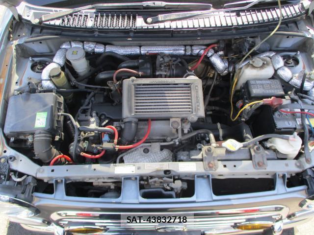 Daihatsu MIRA 2004-02 8008504-7