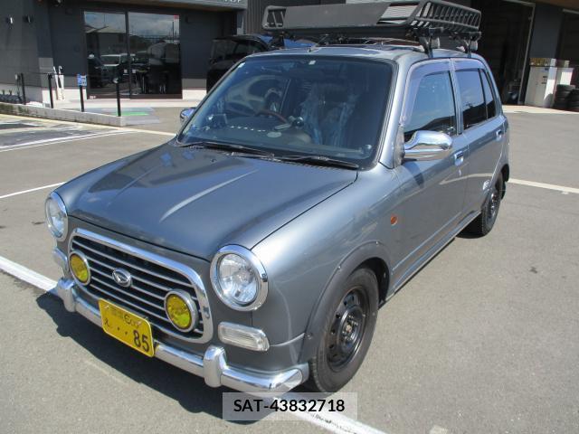 Daihatsu MIRA 2004-02 8008504-8