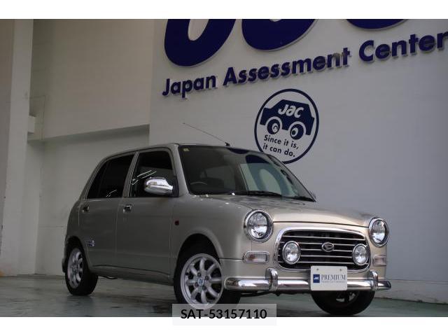 Daihatsu MIRA 2002-12 8009457-0
