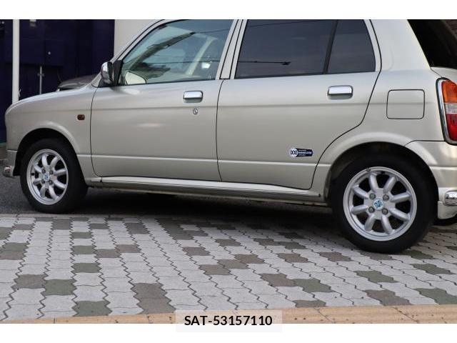 Daihatsu MIRA 2002-12 8009457-11