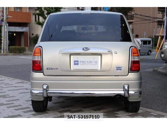 Daihatsu MIRA 2002-12 8009457-2