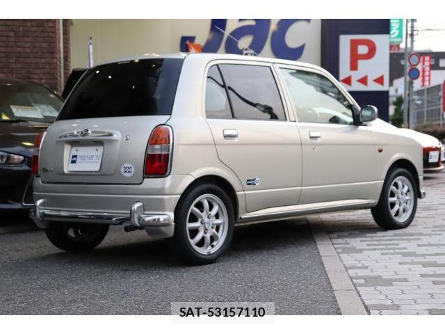 Daihatsu MIRA 2002-12 8009457-3