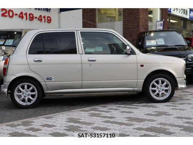 Daihatsu MIRA 2002-12 8009457-4