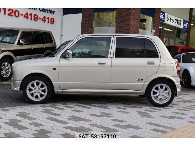 Daihatsu MIRA 2002-12 8009457-5