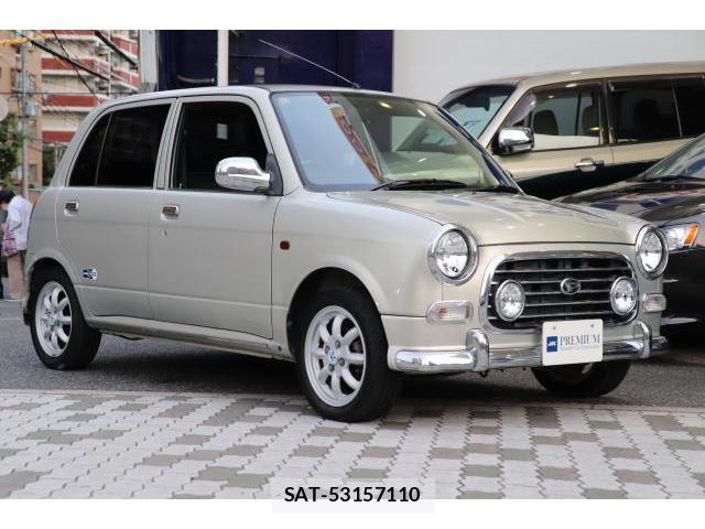 Daihatsu MIRA 2002-12 8009457-6