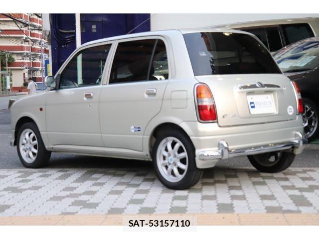 Daihatsu MIRA 2002-12 8009457-7