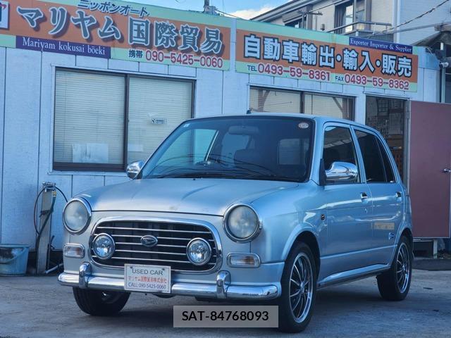 Daihatsu MIRA 2003-03 8009666-0