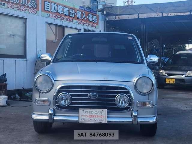 Daihatsu MIRA 2003-03 8009666-1