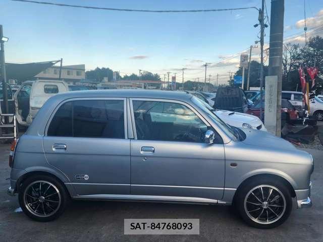 Daihatsu MIRA 2003-03 8009666-2
