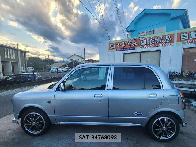 Daihatsu MIRA 2003-03 8009666-3
