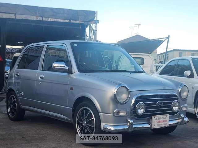 Daihatsu MIRA 2003-03 8009666-4