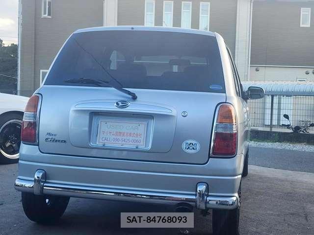 Daihatsu MIRA 2003-03 8009666-5