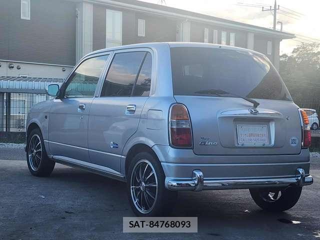 Daihatsu MIRA 2003-03 8009666-6