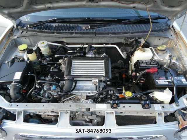 Daihatsu MIRA 2003-03 8009666-8