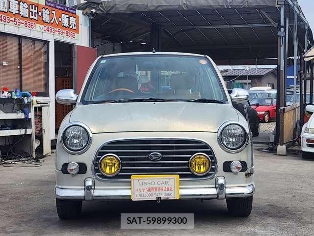 Daihatsu MIRA 2004-03 8009668-1