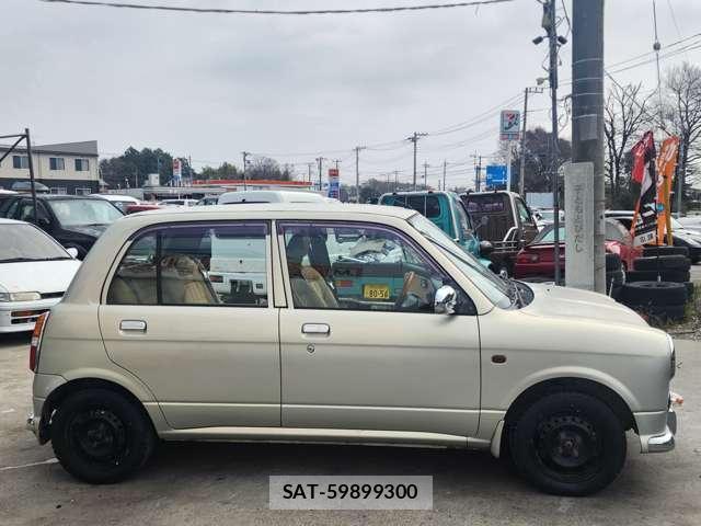 Daihatsu MIRA 2004-03 8009668-3