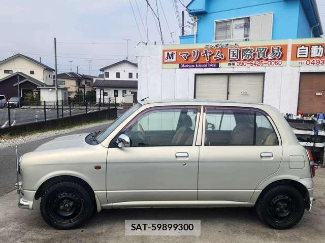 Daihatsu MIRA 2004-03 8009668-4