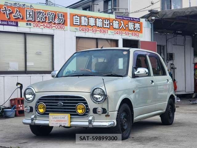 Daihatsu MIRA 2004-03 8009668-5