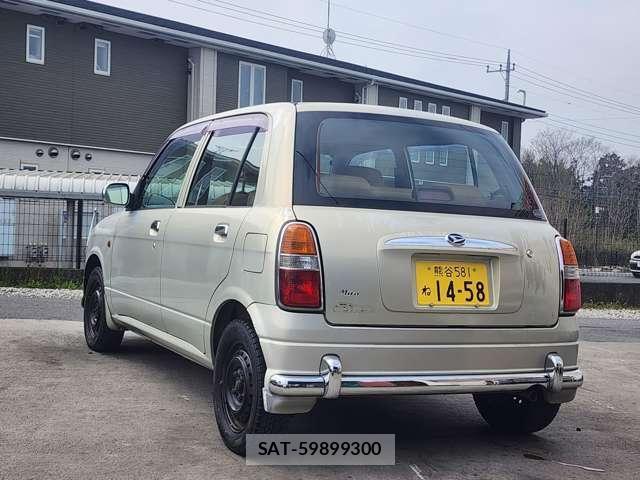 Daihatsu MIRA 2004-03 8009668-6