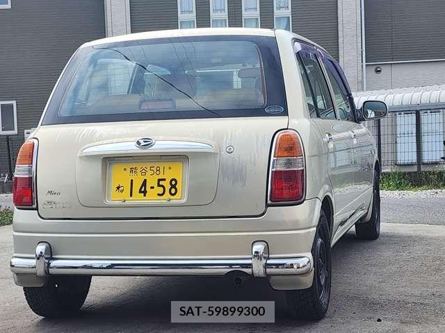 Daihatsu MIRA 2004-03 8009668-8