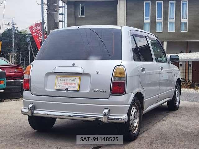 Daihatsu MIRA 2000 8009676-6