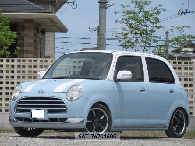 Daihatsu MIRA 2005-05 8009796-0