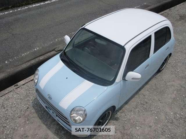 Daihatsu MIRA 2005-05 8009796-1
