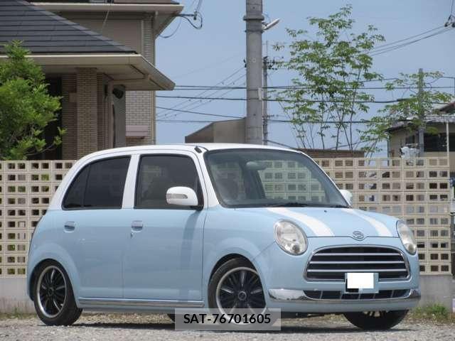 Daihatsu MIRA 2005-05 8009796-11
