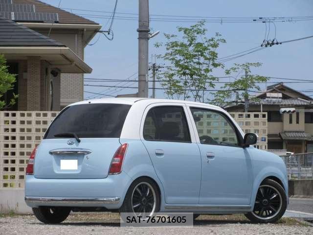 Daihatsu MIRA 2005-05 8009796-3