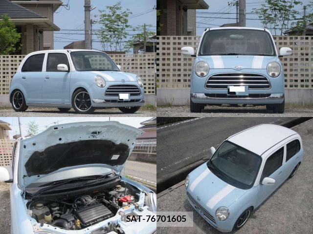 Daihatsu MIRA 2005-05 8009796-4