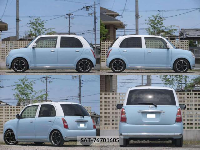 Daihatsu MIRA 2005-05 8009796-5